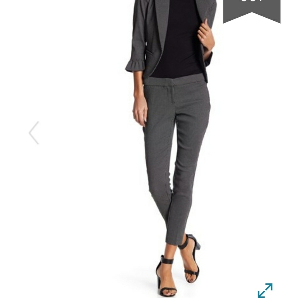 Amanda & Chelsea Contemporary Fit Pants